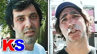 Who Can Stay Homeless The Longest? - Kenny vs. Spenny (HD)