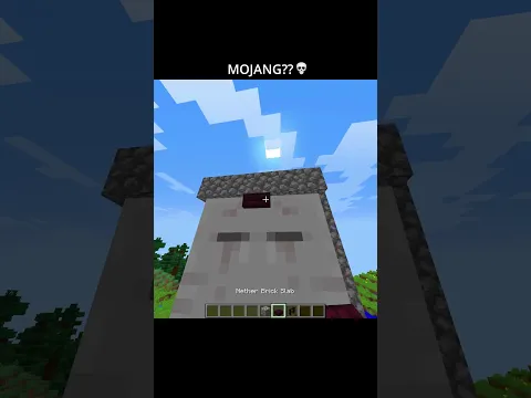 Mojang… WHAT is this?! 💀