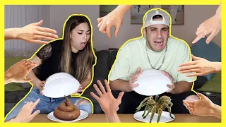 אתגר נסו כן לגעת! *עם קווין רובין*