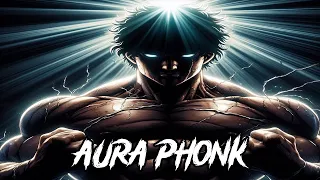 AURA PHONK | FUNK ♾️ THE MAIN CHARACTER VILLAIN (ULTRA SLOWED + REVERB) - DRIFT, AGGRESSIVE - 1 Hour