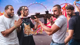 ROI DU SILENCE 3 (ft Mastu, Byilhan & Nico)