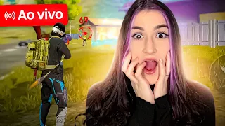 😱❤️ CODIGUIN PRA INSCRITOS 😱❤️  LIVE FF AO VIVO 😱❤️#shortsfeed #shortslive #shorts