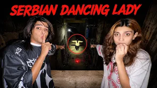 SERBIAN DANCING LADY REAL LIFE ESCAPE WITH LIZA