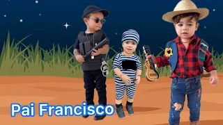 Pai Francisco - ( Pai Francisco entrou na roda) São João - Música infantil por Dom Agarh