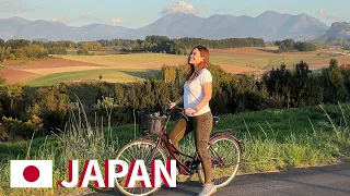 The most beautiful village in Japan - Rural Life in Asia