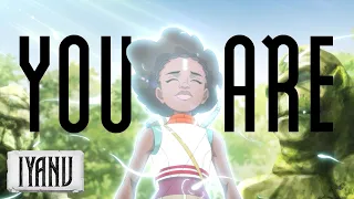 Yemi Alade - YOU ARE (Official Lyric Video) | IYANU Extended Theme Song