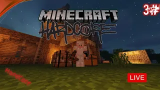 MENCARI DIAMOND ! MINECRAFT HARDCORE