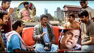 Brahmanandam , Ravi Teja, Krishna Bhagavaan Tollywood All Time Best Comedy Scene | Filme