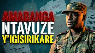 AMABANGA NTAVUZE: Sergeant Robert avuze byose  ku Rugendo rwe, RDF, n'Ibyaha ashinjwa (Full Story)
