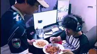 PERLAWANAN MASAK MEE GORENG PALING SEDAP