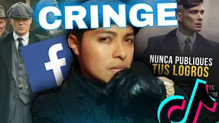 NO ERES LOS PEAKY BLINDERS, MEJOR BÁÑATE