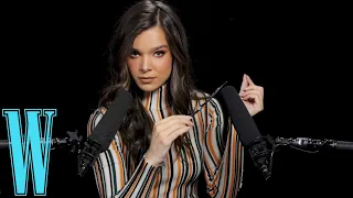 Hailee Steinfeld Explores #ASMR | W Magazine
