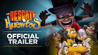 Un rescate de huevitos TRAILER oficial