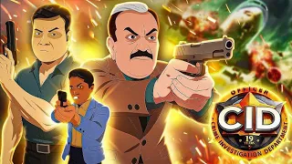 🎬 CID Episode 3 | CID Cartoon In Squid Game Season 3 – Animated Spoof