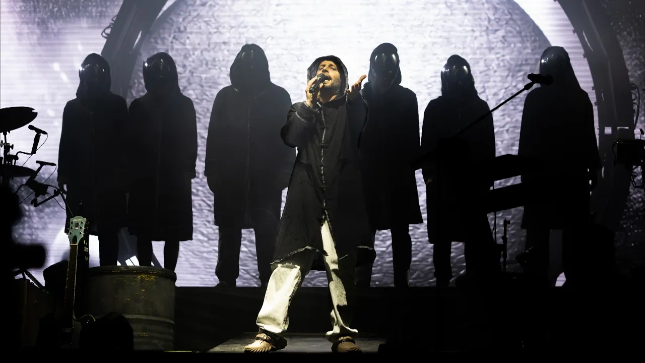 Oques Grasses s’acomiada d’Osona amb una nit històrica al Cabró Rock