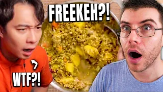 Pro Chef Reacts... To Uncle Roger Reviews the WORST Biryani (Epicurious)