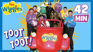 The Wiggles - Toot Toot! 🚗🚗 Original Full-length Educational Kids TV Special 📺#OGWiggles