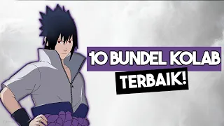10 Bundel Collab TERBAIK Di Free Fire