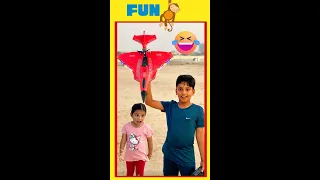 Kids Saanvi Hetansh ki Live Masti