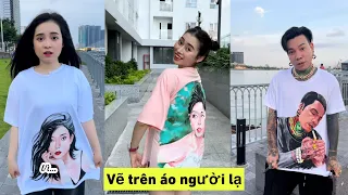Vẽ trên áo của người lạ | Tập 2