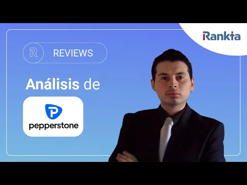 ¿Buscas un broker y no sabes cuál elegir? 🤷‍♀️ En este vídeo, Rodrigo Aguila, representante de Rankia Chile, hace una reseña de Pepperstone
