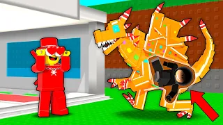 ROBLOX Steal a Brainrot FUNNY MOMENTS (MEMES) - TUNG TUNG TUNG SAHUR and Tamaluk Un Meass #7