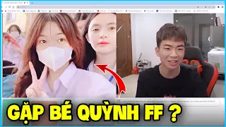 NTN lén nút lên OME TV tán gái bất ngờ gặp ngay Bé Quỳnh FF và cái kết ???