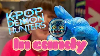 K-Pop Demon Hunter Candy! HOW WE DID IT!