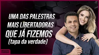 UMA DAS PALESTRAS MAIS LIBERTADORAS QUE JÁ FIZEMOS (tapa da verdade)