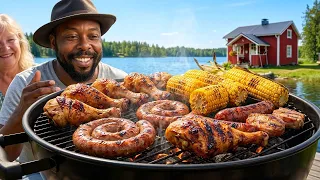 Rantasalmi Summer Cookout: Food,Fun & Friends!