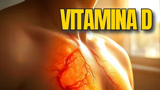 Vitamina D baixa muda sua circulação