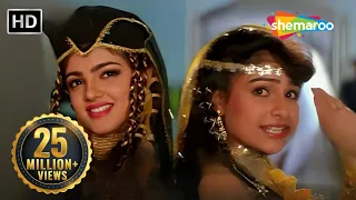 ममता कुलकर्णी और आयशा जुल्का का सुपरहिट हिंदी गाना - Waqt Hamara Hai Songs - Bollywood Hindi Songs