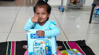 Shivanya gift unboxing