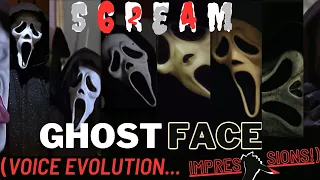 Chen Ying Does... Ghostface! | #scream #movie | #actor #trending