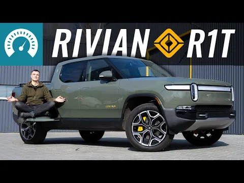 rivian r1t