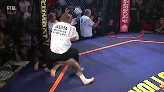 When Referees Lose Their Cool