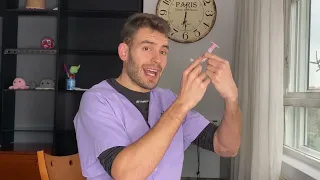 ¿Cómo poner una cánula de Guedel? ¡Ejemplo real!