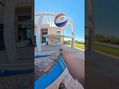 New drill at this amazing @vrbo  villa with @JasonDerulo  's new 🎧