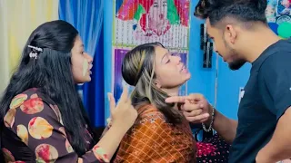 ননদ ভাবির ঝগড়ার মাঝে আমি ফেসে হেলাম😇