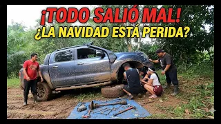 TODO SALIÓ MAL: Una misión de Navidad que casi nos cuesta el carro (Parte 1)