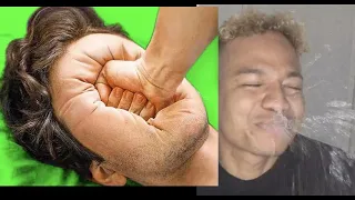 Kevin SooExtra! Try Not To Laugh Challenges #funny 💯🤣 Funny TikTok Kevin SooExtra! REACTIONS Mega 1