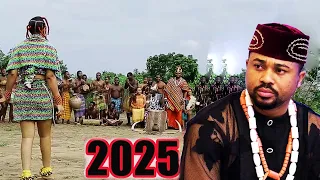 SHE ONLY CAME TO WATCH THE DANCE BUT WAS SELECTED TO BE THE WIFE OF THE KING- 2025 LATEST MOVIE