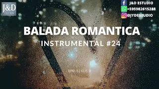 (FREE) Pista gratis para componer canción sad - Balada romántica #24