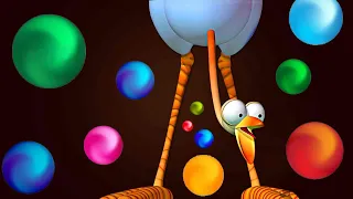 Gazoon Animals On A Roll | Funny Animals Cartoon | HooplaKidz TV
