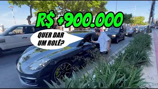 PERGUNTEI PARA OS RICOS COMO FICAR RICO! 💵