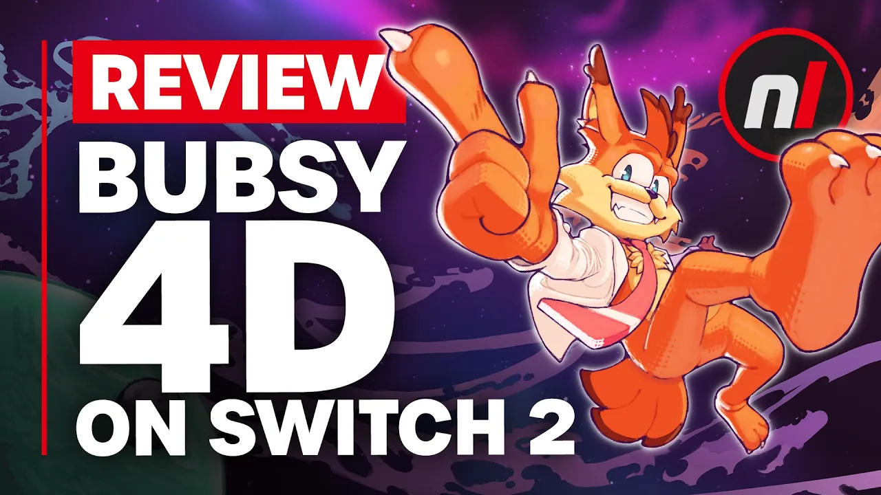 Vid�o-Test de Nintendo Switch par Nintendo Life