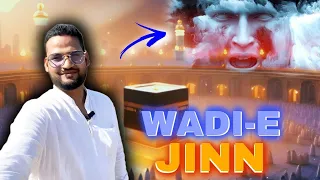 Wadi jinn 2023 Saudi Arabia | wadi e jinn ki haqeeqt madina