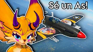 Guía y Tips P51 Mustang - War Thunder
