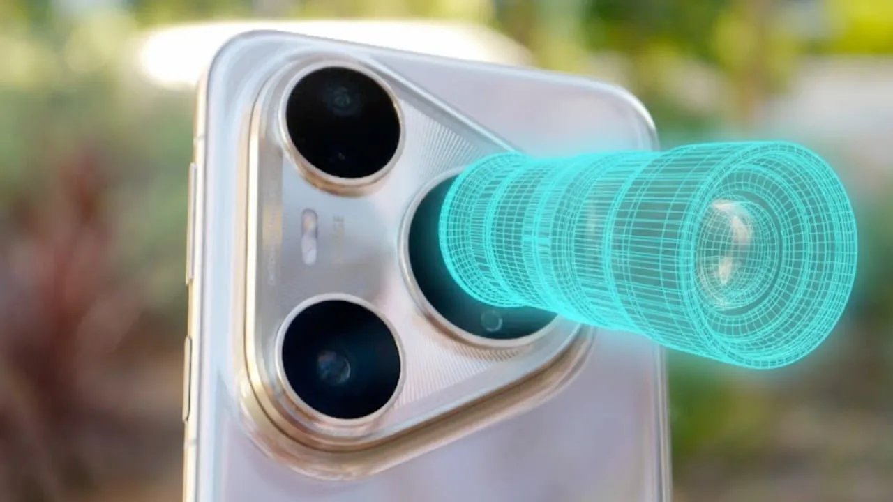 Vido-Test de Huawei Pura 80 Ultra par El Androide Libre