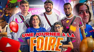 Défis À La Foire 🎡😂